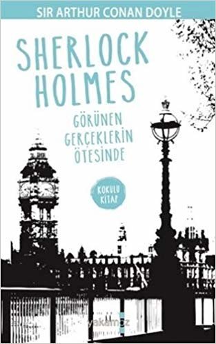 indir Sherlock Holmes - Görünen Gerçeklerin Ötesinde: Kokulu Kitap