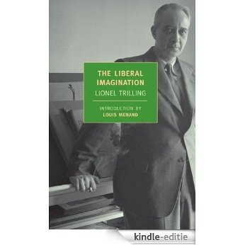 The Liberal Imagination (New York Review Books Classics) [Kindle-editie]