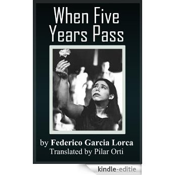 When Five Years Pass (English Edition) [Kindle-editie]