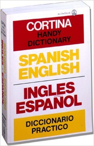 Handy Spanish/English-English/Spanish Dictionary
