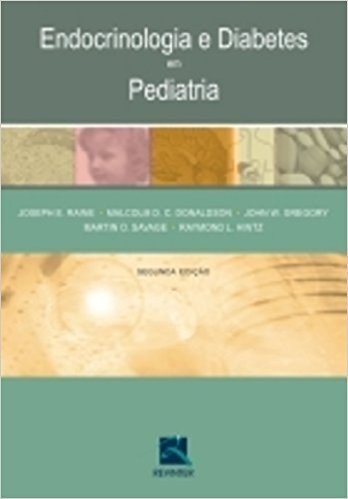 Endocrinologia E Diabetes Em Pediatria