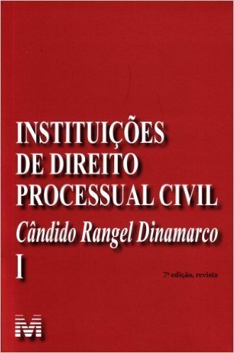 Instituições De Direito Processual Civil - Volume 1