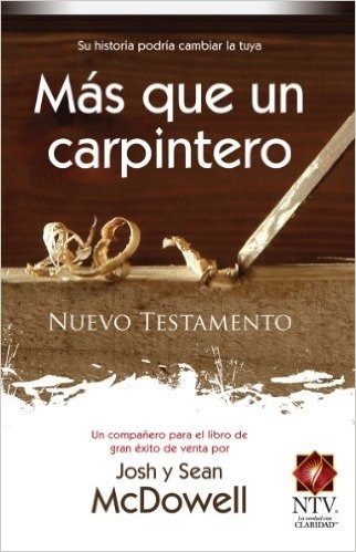 Nuevo Testamento Mas Que Un Carpintero-Ntv