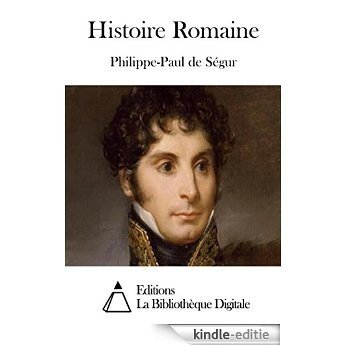 Histoire Romaine (French Edition) [Kindle-editie]