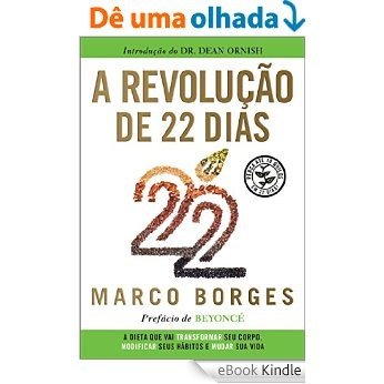 A revolução de 22 dias [eBook Kindle]