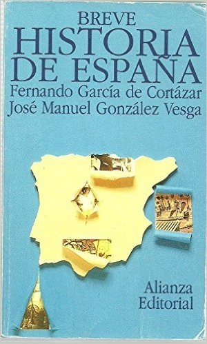 Breve Historia de Espa~na