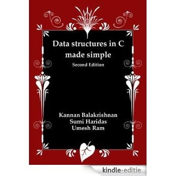 Data Structures in C Made Simple (English Edition) [Kindle-editie]