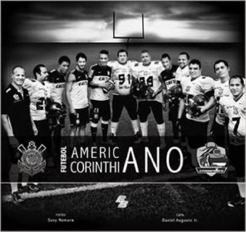 Futebol Americano Corinthiano - Volume 1