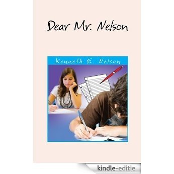 Dear Mr. Nelson (English Edition) [Kindle-editie]