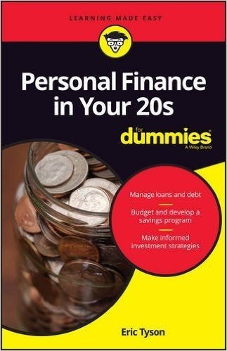 Personal Finance in Your 20s for Dummies baixar