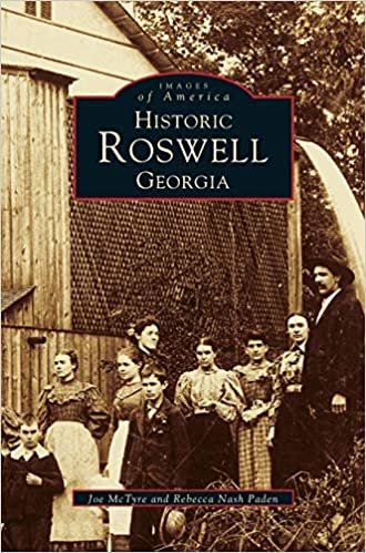 Historic Roswell: Georgia