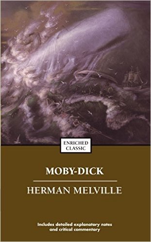 Moby-Dick (Enriched Classics) (English Edition)