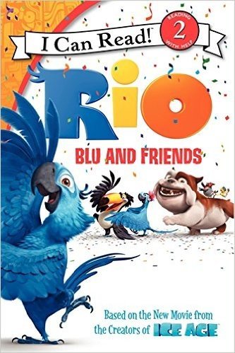 Rio: Blue and Friends