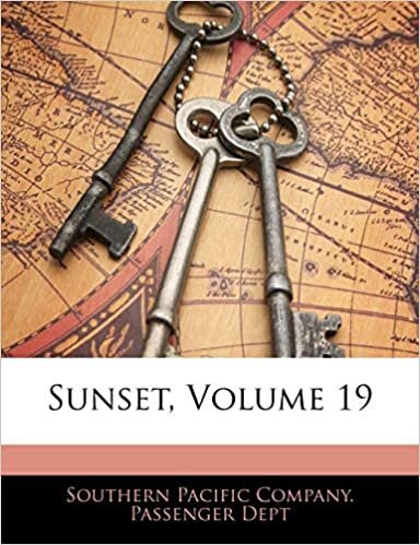 indir Sunset, Volume 19