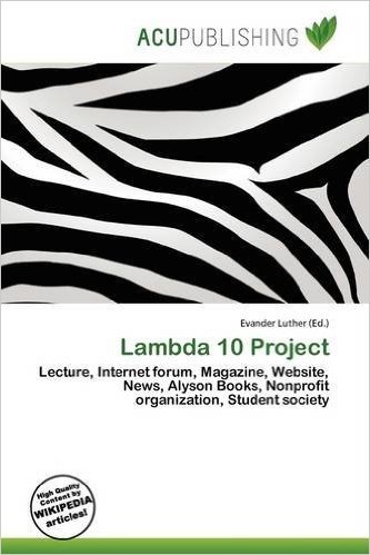 Lambda 10 Project