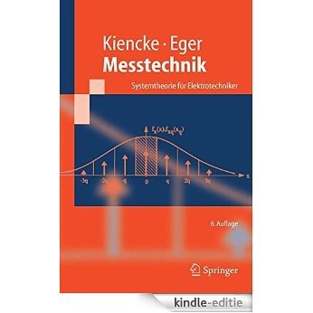 Messtechnik: Systemtheorie für Elektrotechniker [Print Replica] [Kindle-editie]