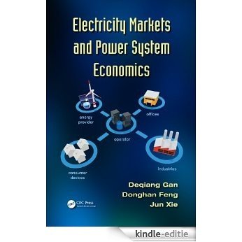 Electricity Markets and Power System Economics [Print Replica] [Kindle-editie]