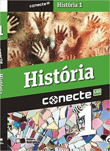 Conecte História - Volume 1