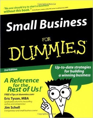 Small Business for Dummies baixar