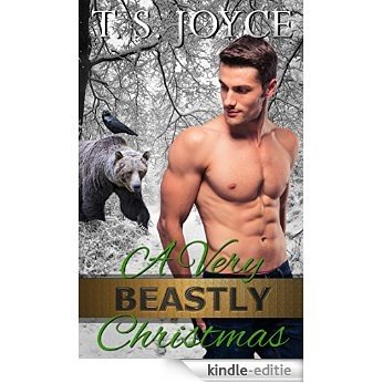A Very Beastly Christmas (Gray Back Bears Book 7) (English Edition) [Kindle-editie]