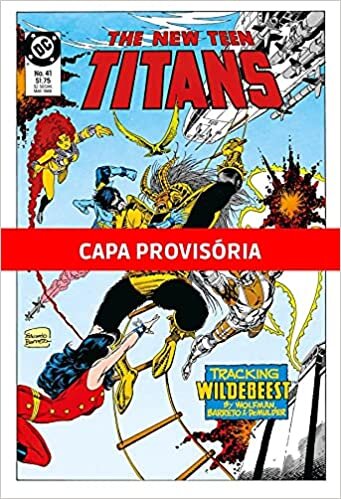 Novos Titãs vol.19: Lendas do Universo DC