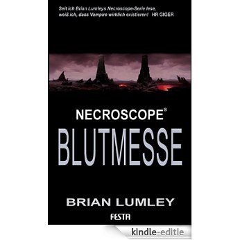 Brian Lumleys Necroscope Buch 3: Blutmesse (German Edition) [Kindle-editie]