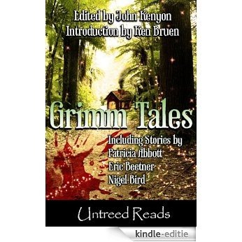 Grimm Tales (English Edition) [Kindle-editie]