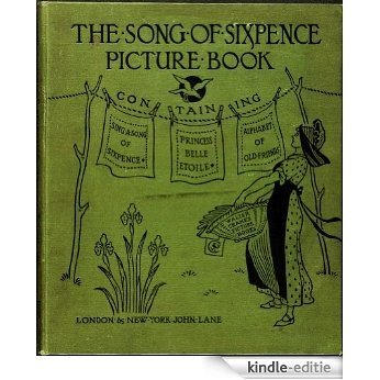 The Song of Sixpence Picture Book (English Edition) [Kindle-editie]