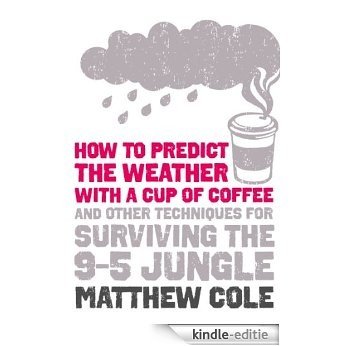 How to predict the weather with a cup of coffee: And other techniques for surviving the 9-5 jungle [Kindle-editie]