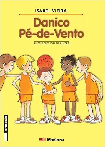 Danico Pe De Vento