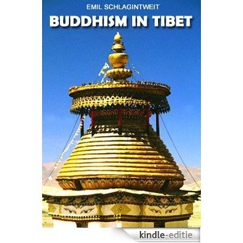 Buddhism In Tibet (English Edition) [Kindle-editie]