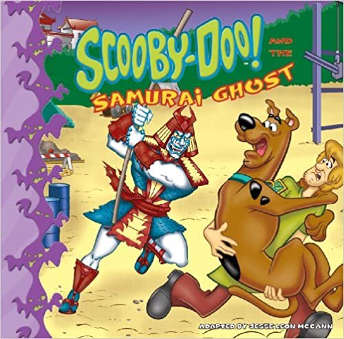 indir Scooby-Doo and the Samurai Ghost