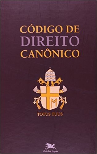 Código De Direito Canônico