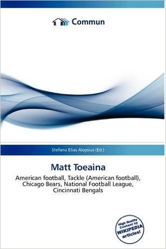 Matt Toeaina
