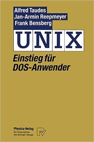 Unix: Einstieg Fur DOS-Anwender
