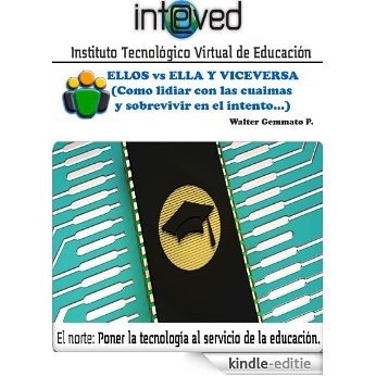 Ellos versus Ellas y viceversa (Spanish Edition) [Kindle-editie]