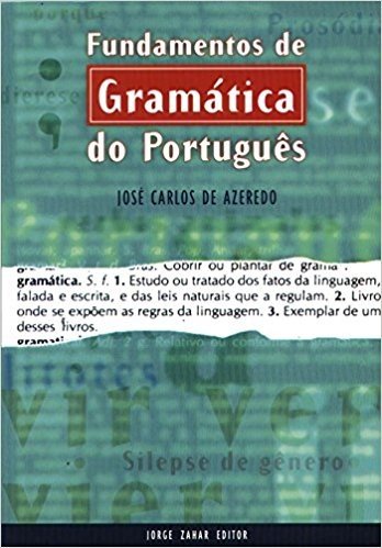 Fundamentos De Gramática Do Português