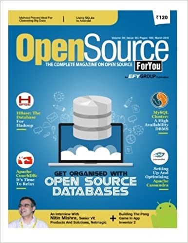 indir Open Source For You, March 2016: March 2016: Volume 4