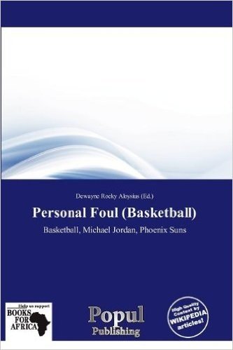 Personal Foul (Basketball)