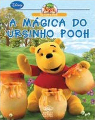 A Mágica do Ursinho Pooh