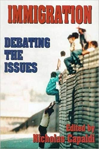 Immigration: Debating the Issues: Debating Issues (Contemporary Issues Series)
