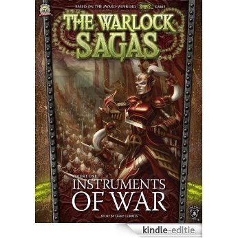Instruments of War (Warlock Sagas Book 1) (English Edition) [Kindle-editie]