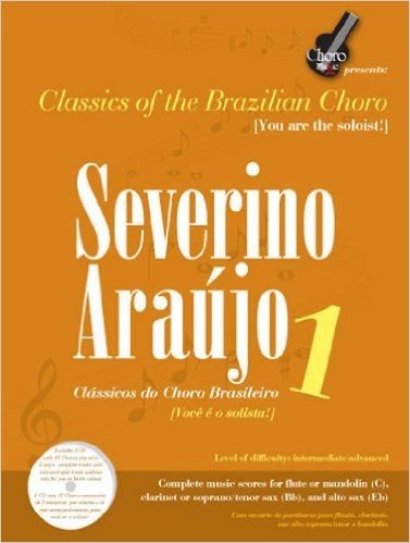 Severino Araújo - Volume 1