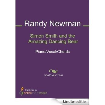 Simon Smith and the Amazing Dancing Bear [Kindle-editie]