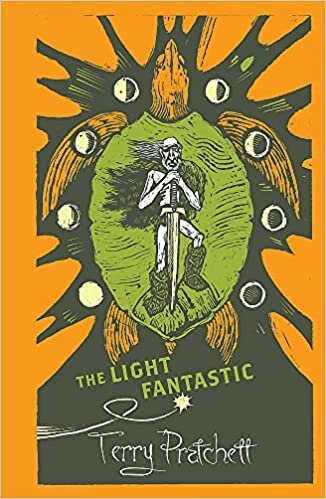 indir The Light Fantastic: Discworld: The Unseen University Collection