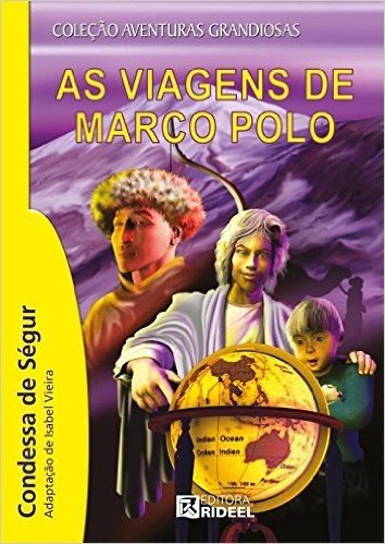 As Viagens de Marco Polo baixar