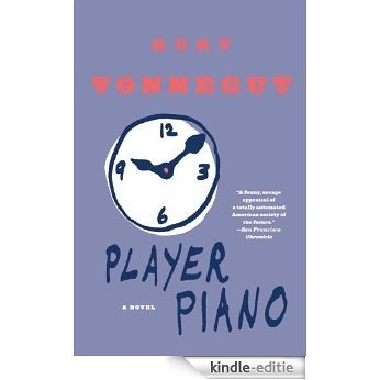 Player Piano [Kindle-editie]