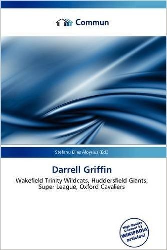 Darrell Griffin