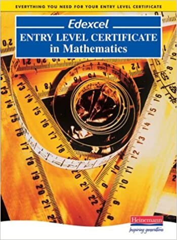 indir Edexcel Entry Level Certificate in Maths Pupil Book (Edexcel Entry Level Certificate in Mathematics)