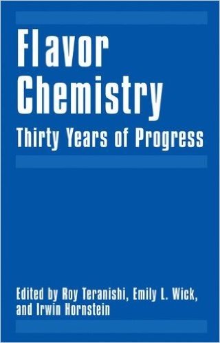 Flavor Chemistry: 30 Years of Progress